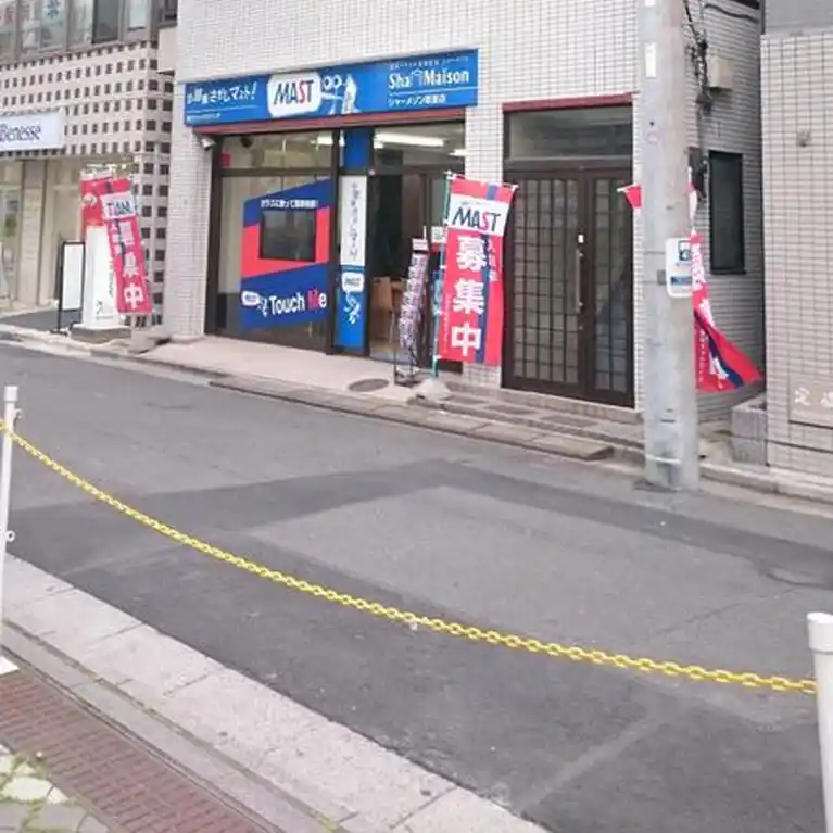 キャッスルG 外観