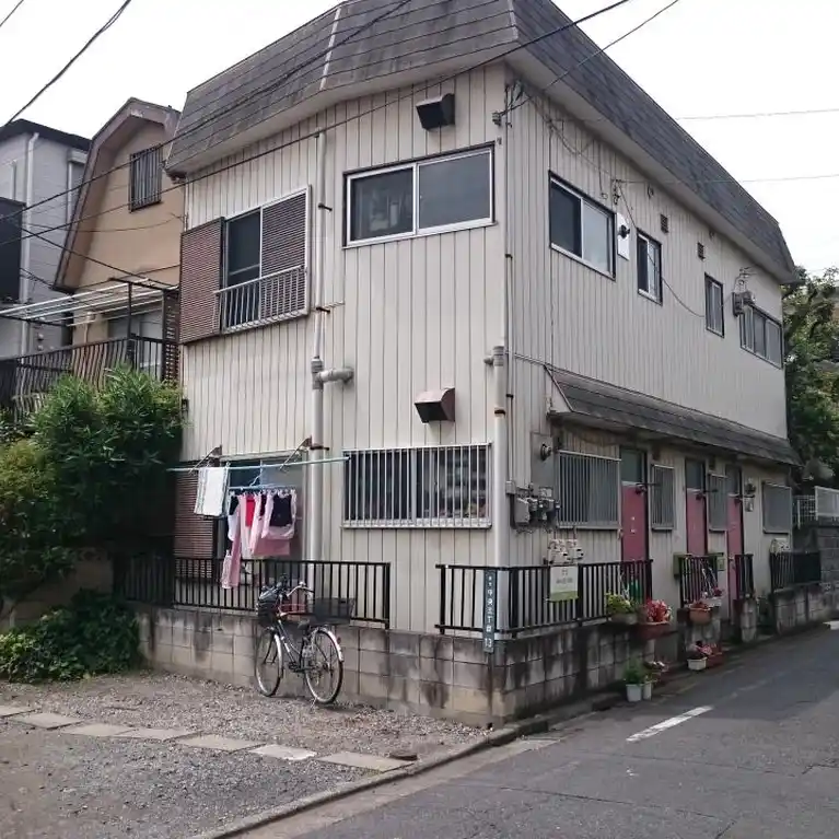 新川屋ハイツ 外観