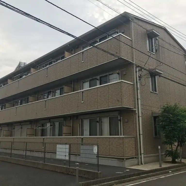 アナザースカイ 外観