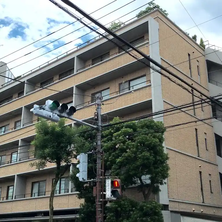 コルティーレ 外観