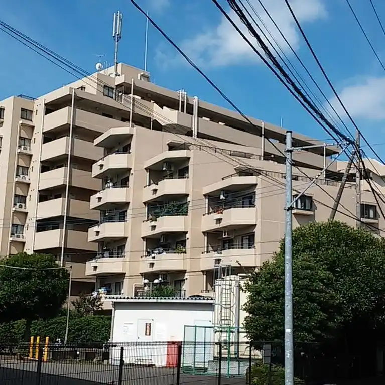 グランドメゾンつつじヶ丘
