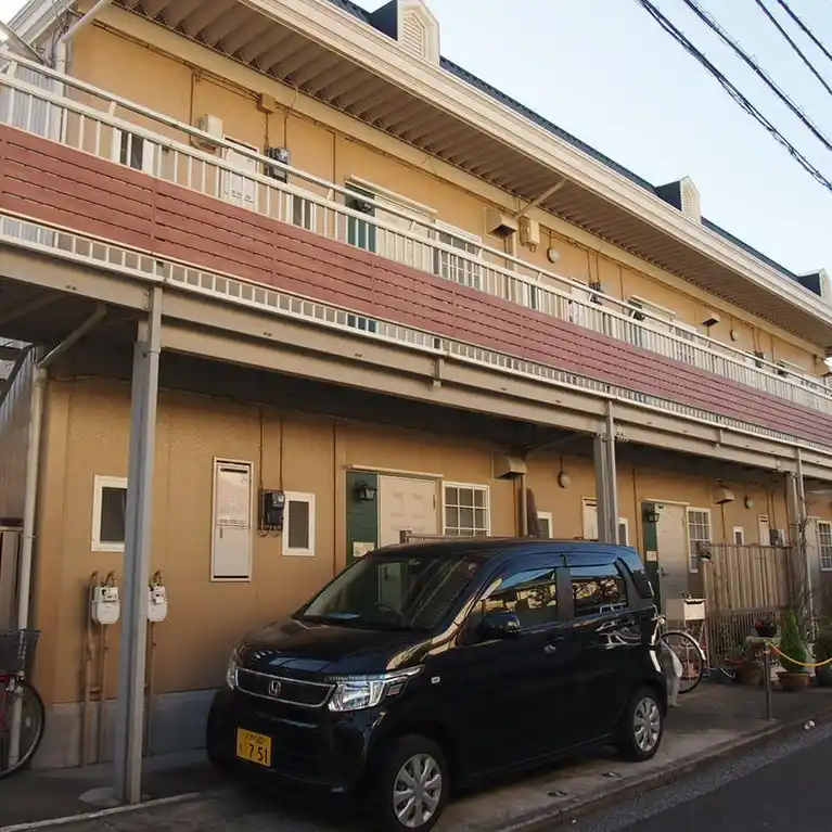 ベイハイツ II 外観