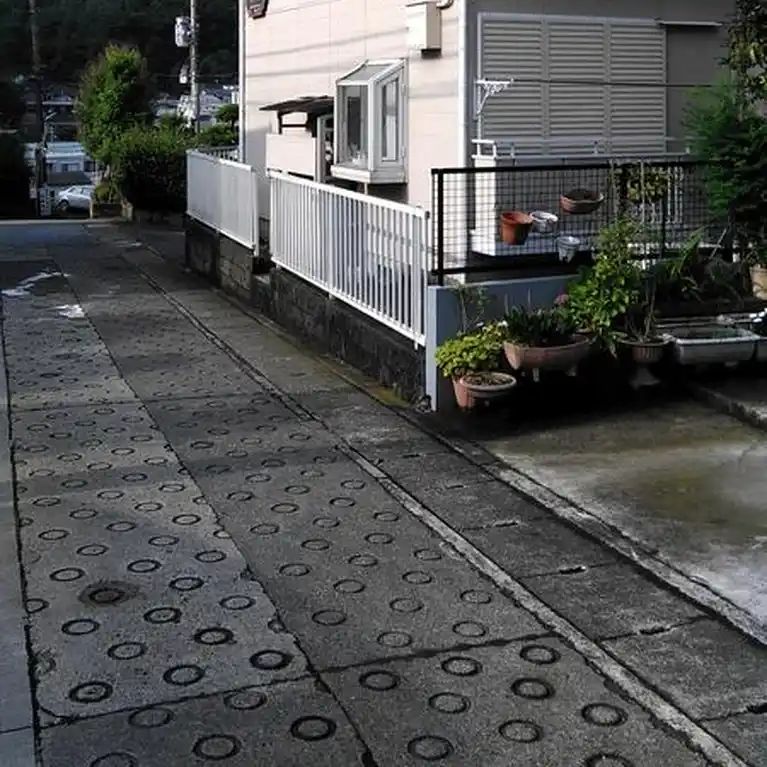 エコーハイツ I 外観