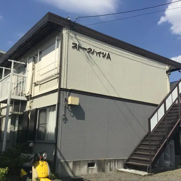 ストークハイツA棟 外観