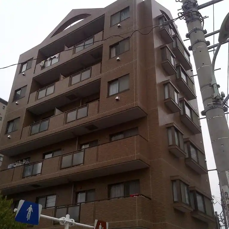 ウエストパーク野原 外観
