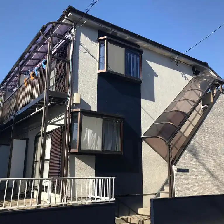 イケダハイツII 外観