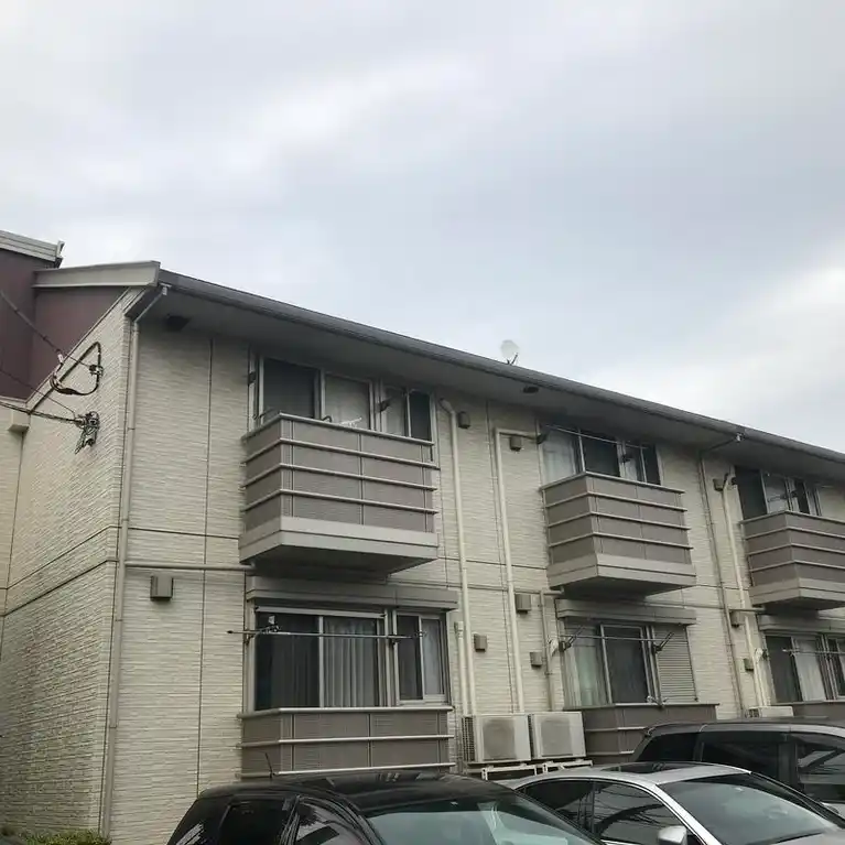 アマービレ 外観