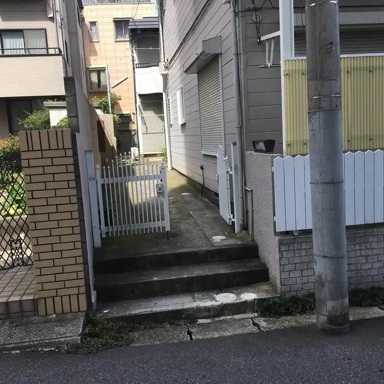 フジコーポ II 外観