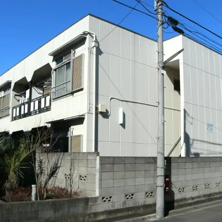 八千代ハイツA棟 外観