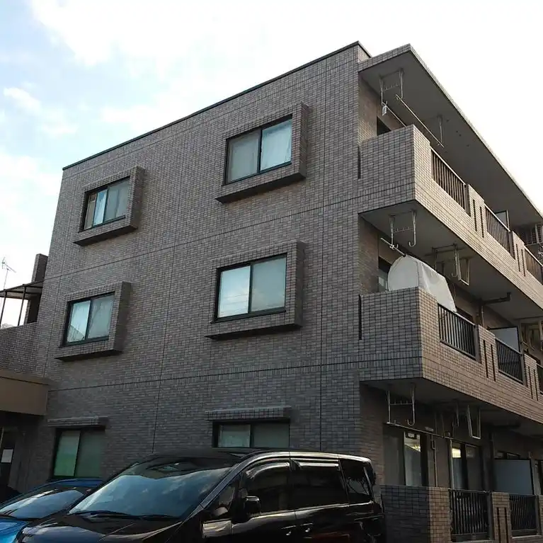 風薫るマンション 外観
