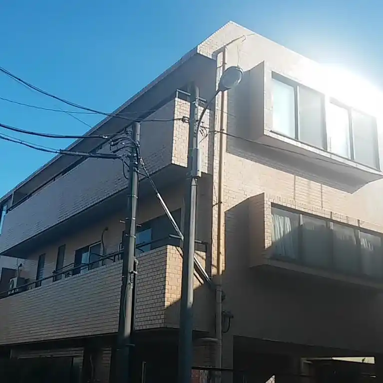 コーポすみれ 外観