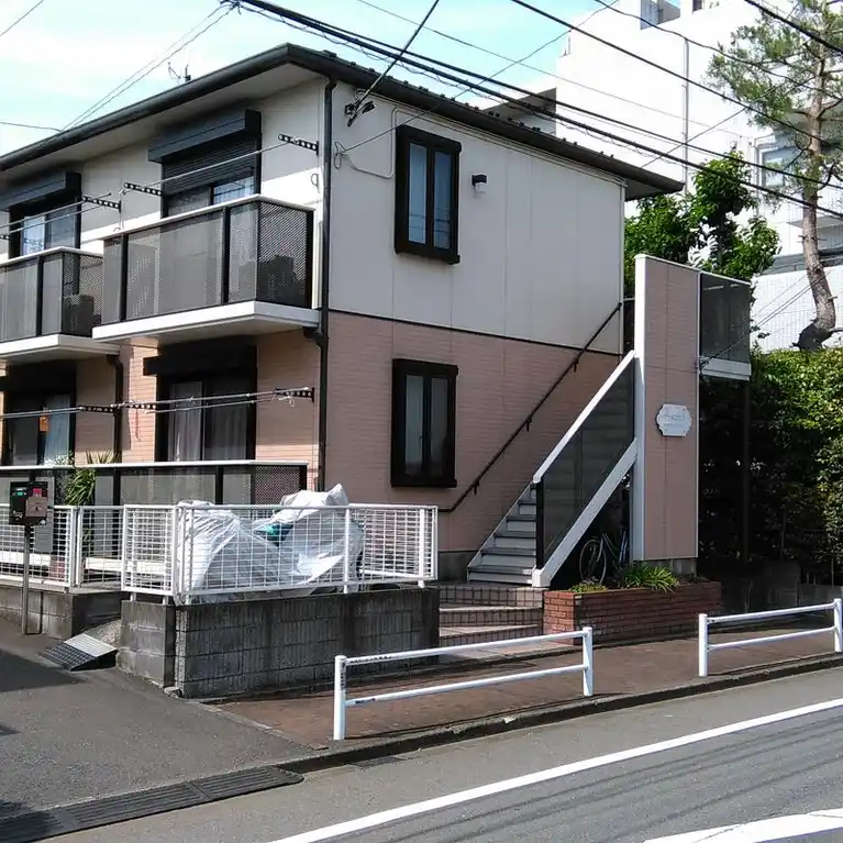 ボナールミクニII 外観