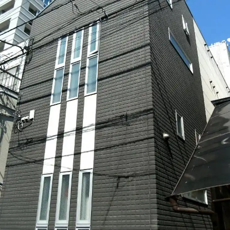 グランペール久米川 外観