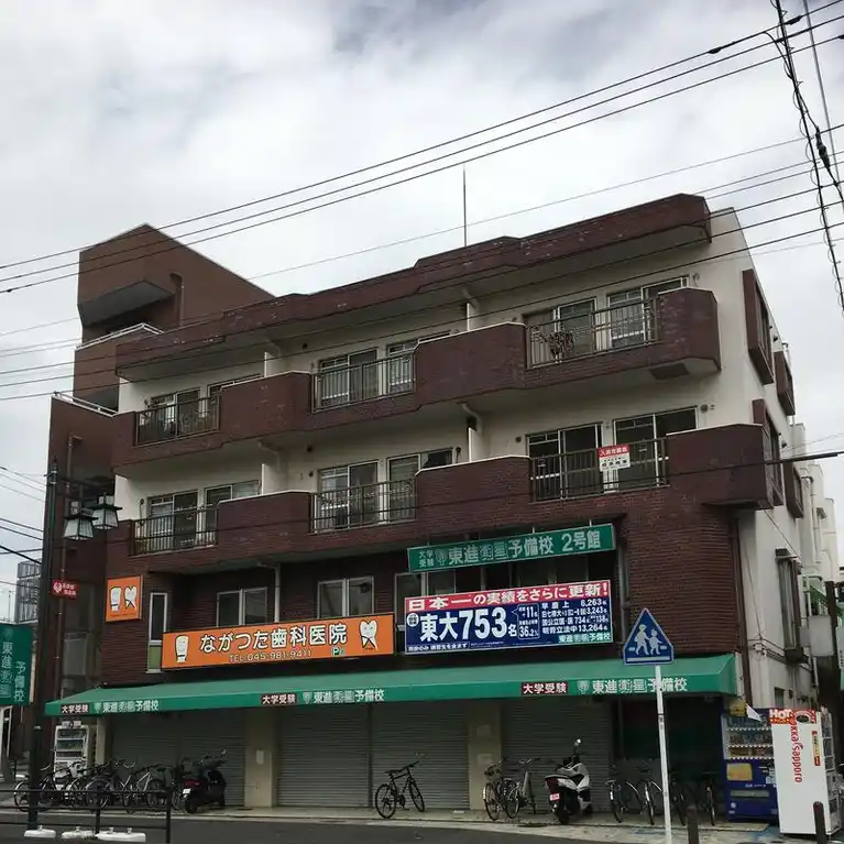 スズキコーポラス 外観