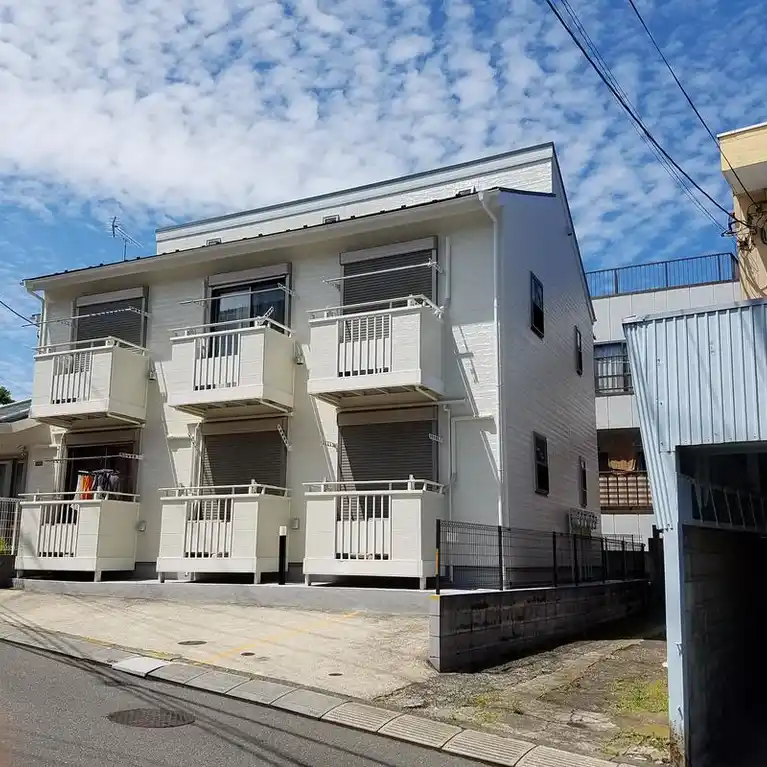 セレブハイツ 外観
