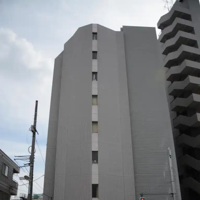 シャン・ド・リラ南品川 外観