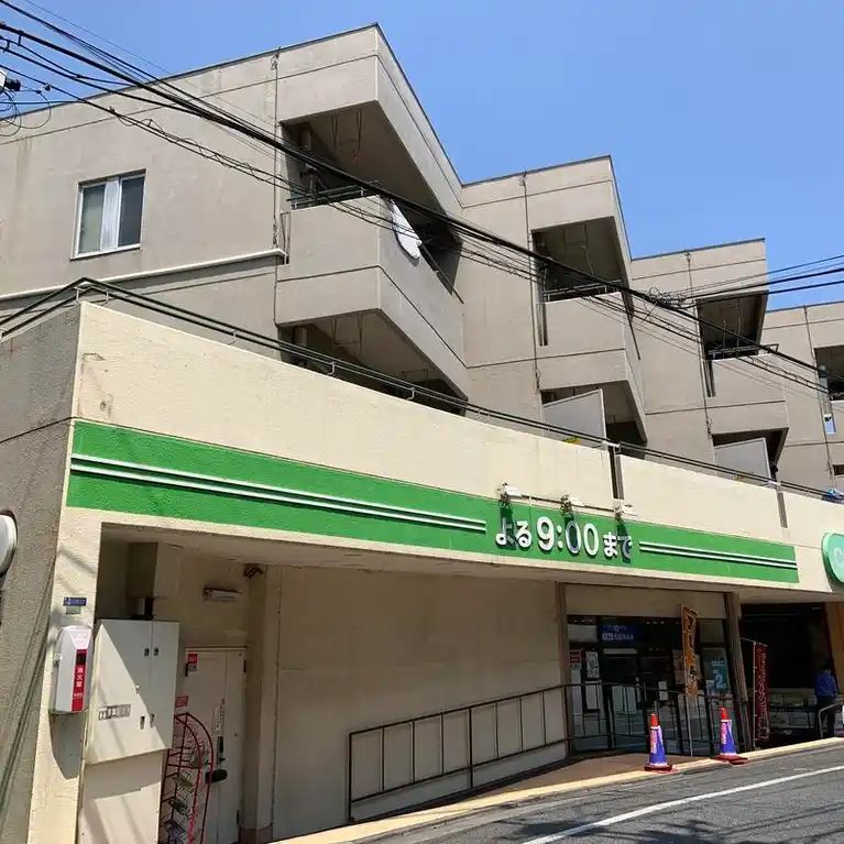 中井建物 外観