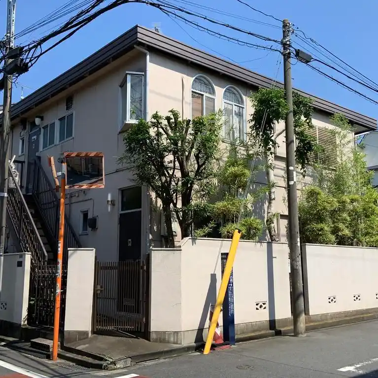 メゾンやまて 外観