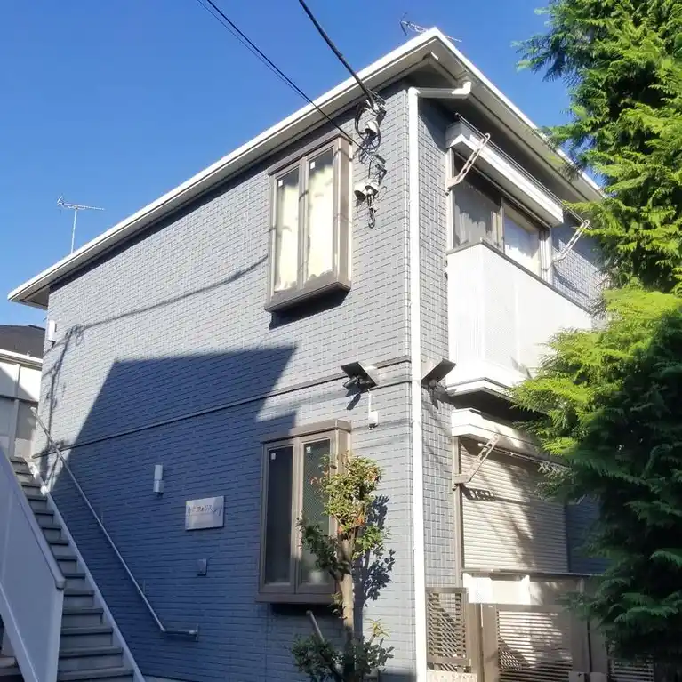 カサフェリス1 外観