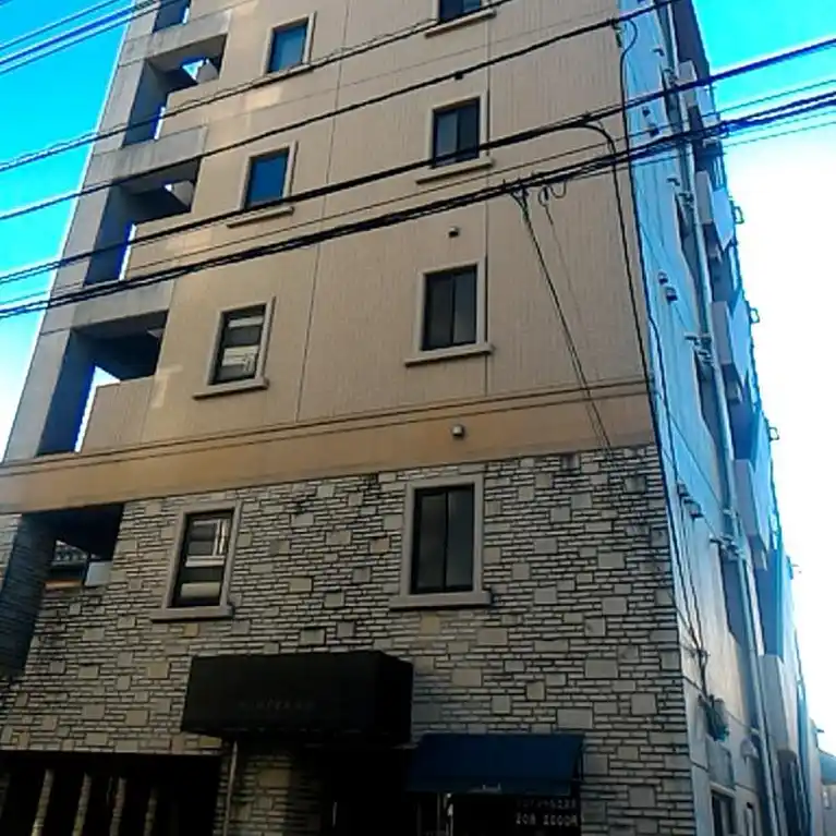 サンロイヤル大宮 外観