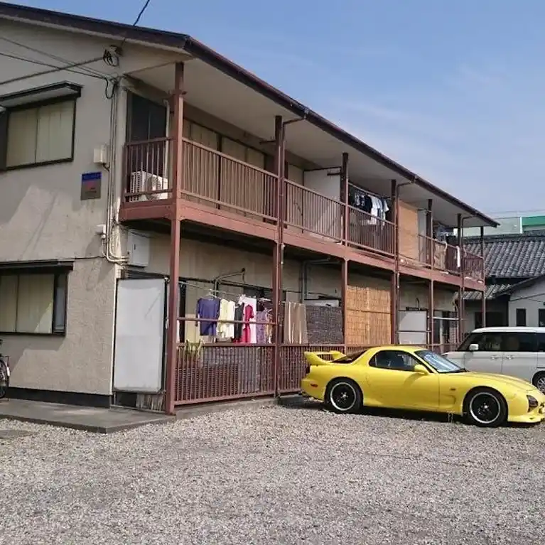 サンハイツ