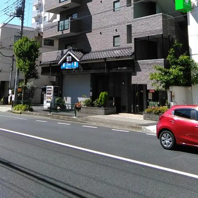 ボヌール鈴田 外観
