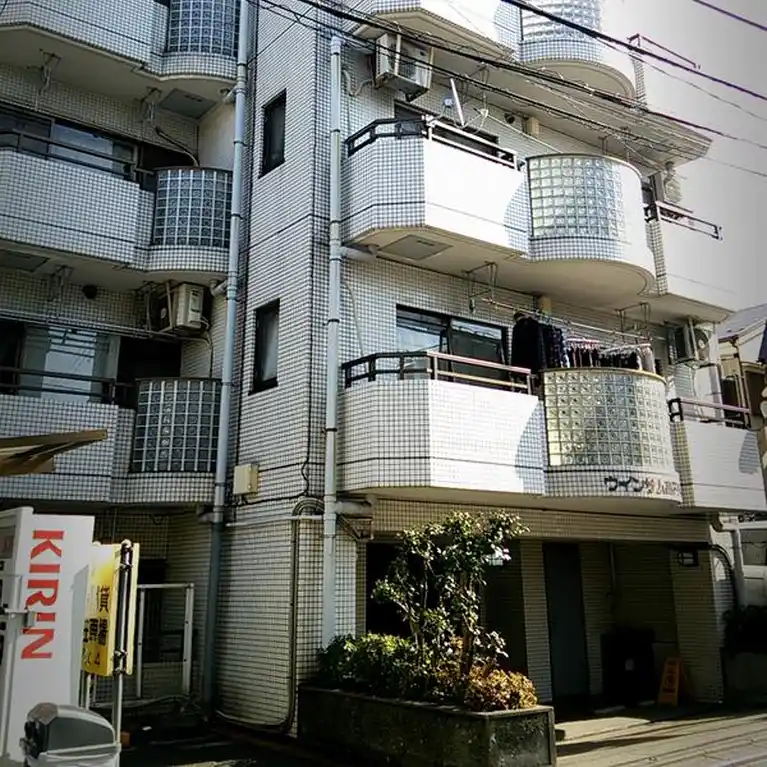 ウインサム高円寺 外観