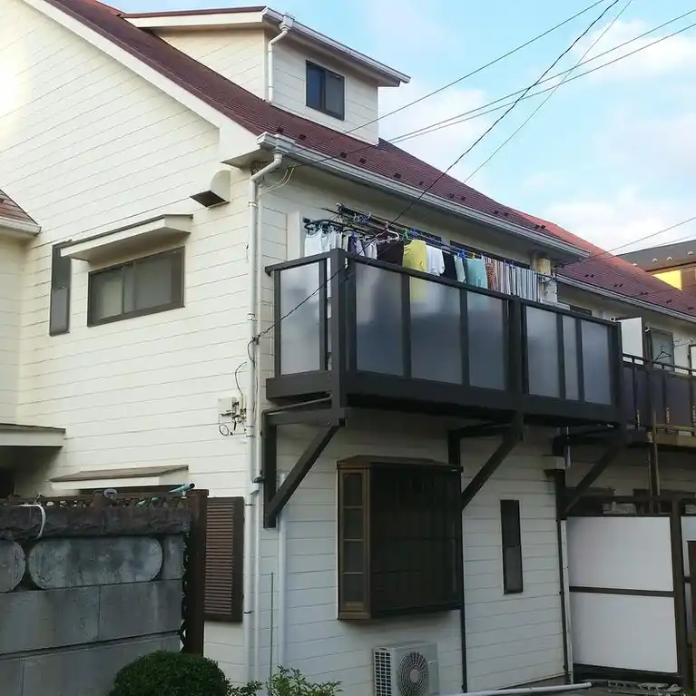 ビレッジA 外観