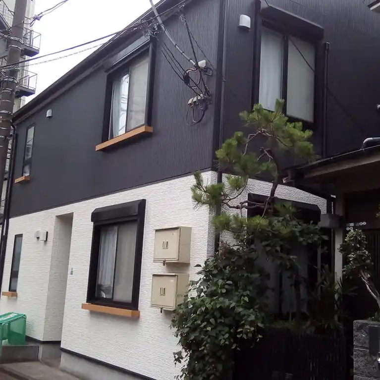コモド淵野辺ツー 外観