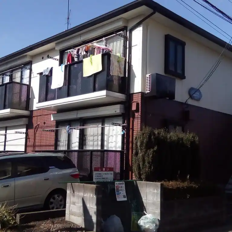 ハイツ桜 外観