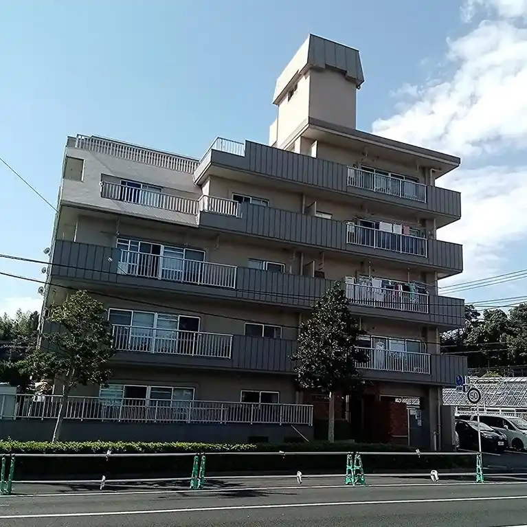 エスペランサ第5綱島 外観