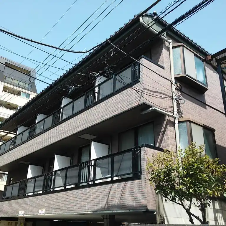 ハイツジャパネ