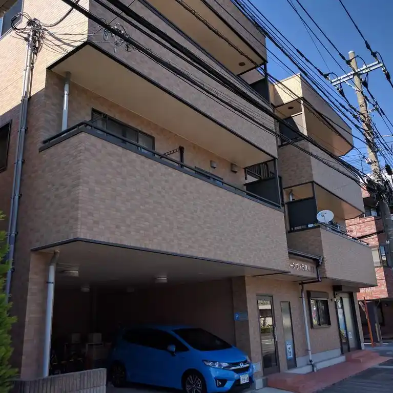 グリーンヴィラ東川口II 外観