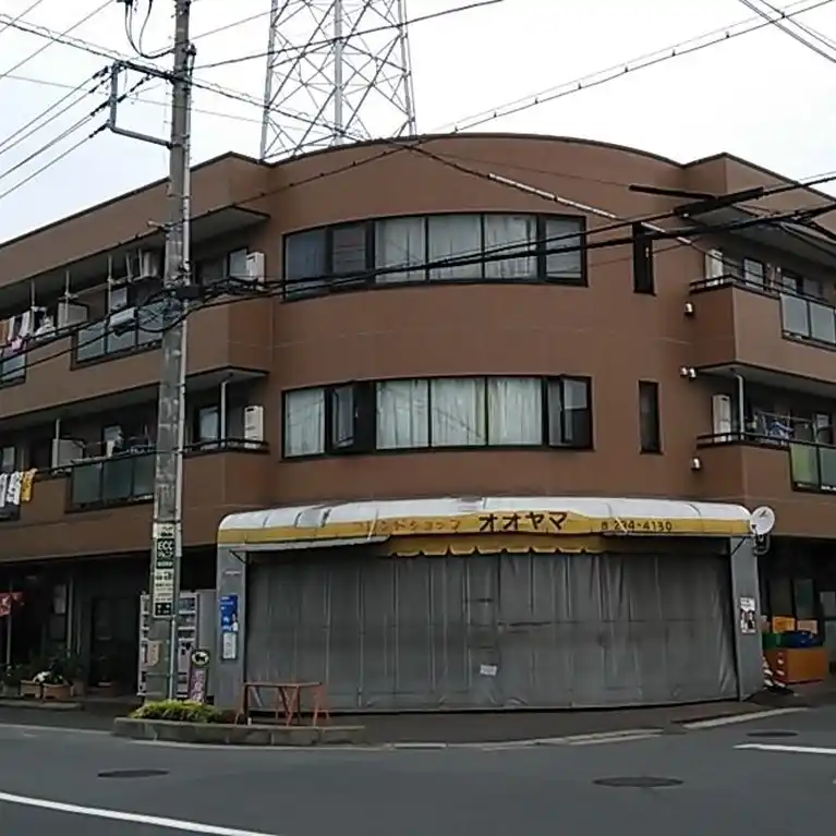ディアシティ差間 外観