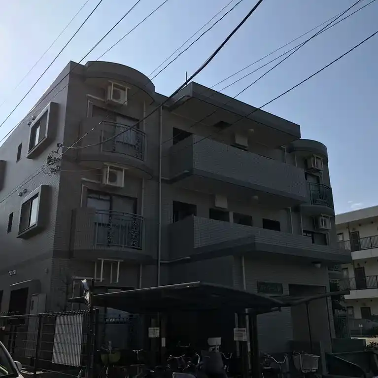 エトワール静 外観