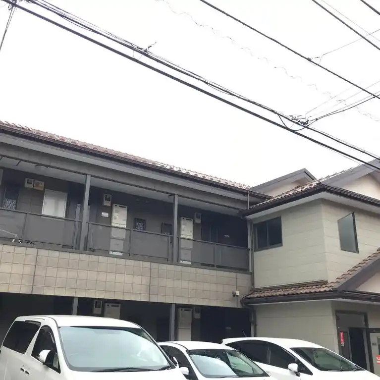 パルクヴィラ 外観