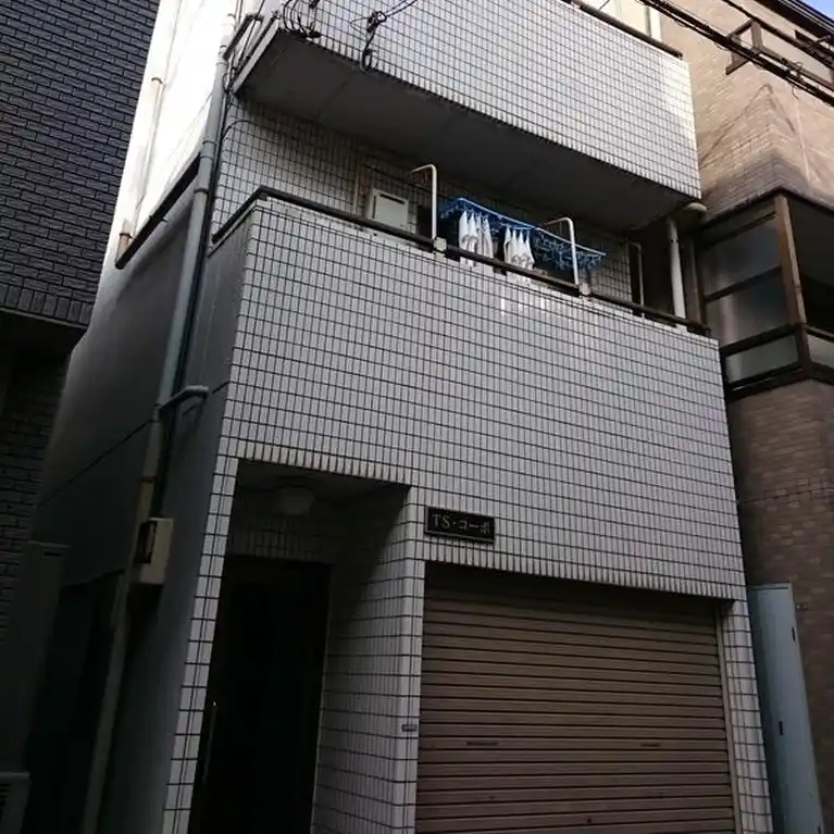 TSコーポ 外観