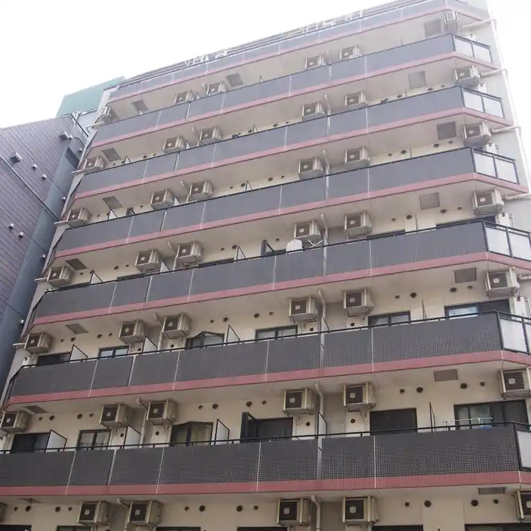 リブシティ関内 外観
