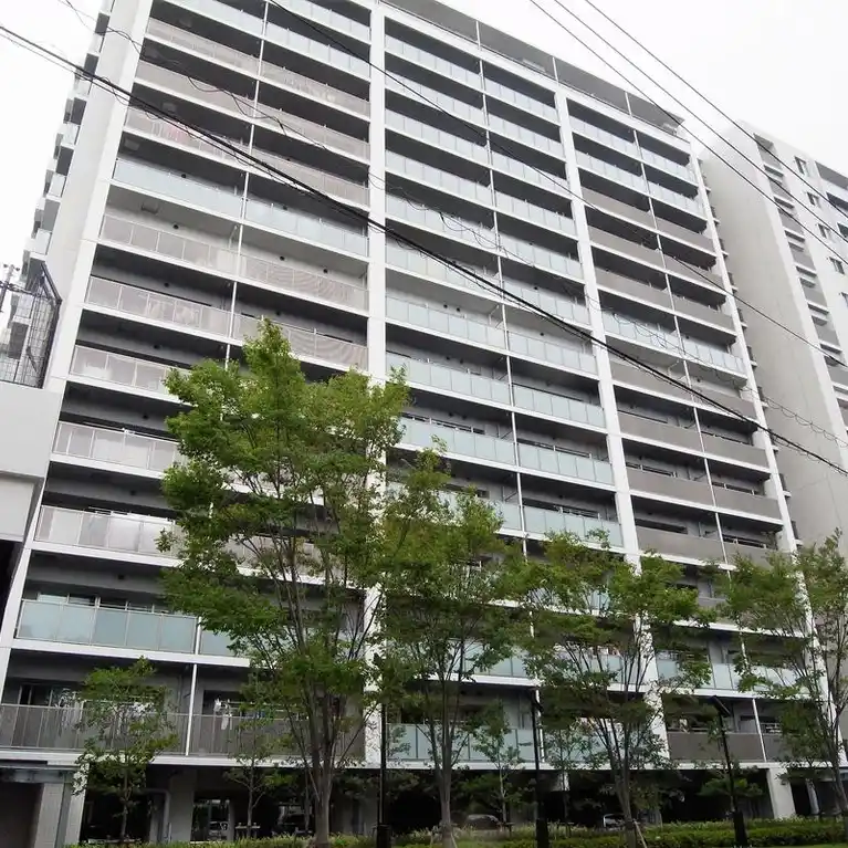 クリオレジダンス横浜新杉田 外観