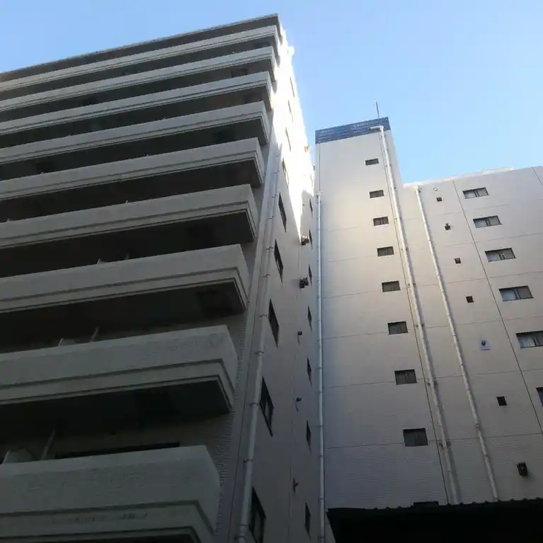 秀和日本橋箱崎レジデンス 外観