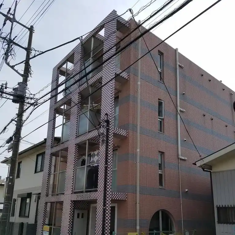 フレンズ 外観