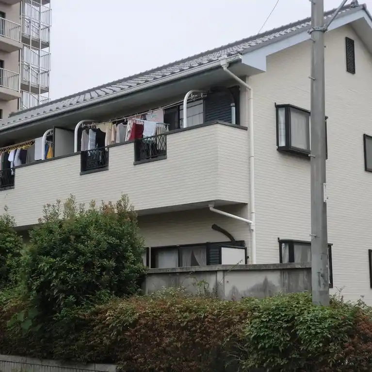 ヴェルサージ湘南 外観
