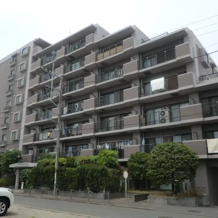 パークハイツ湘南辻堂 外観