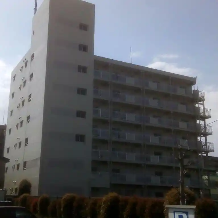 メゾンケイユー 外観