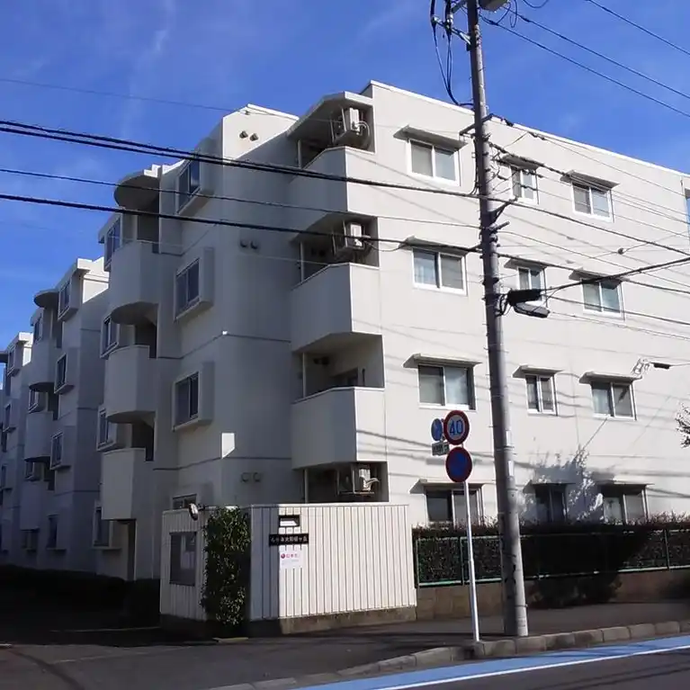 ルミネ大和桜ヶ丘 外観