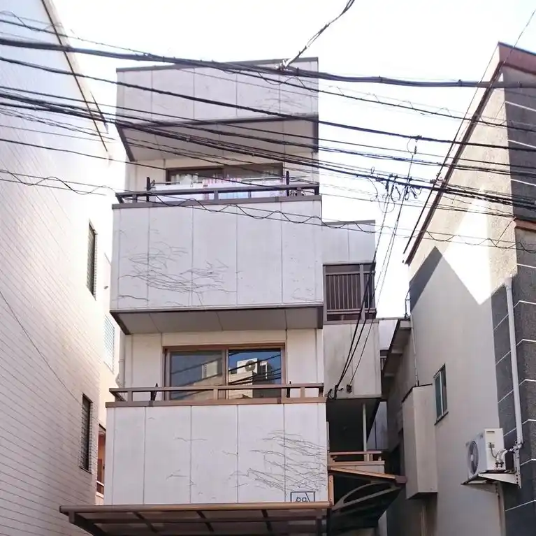 パル 外観
