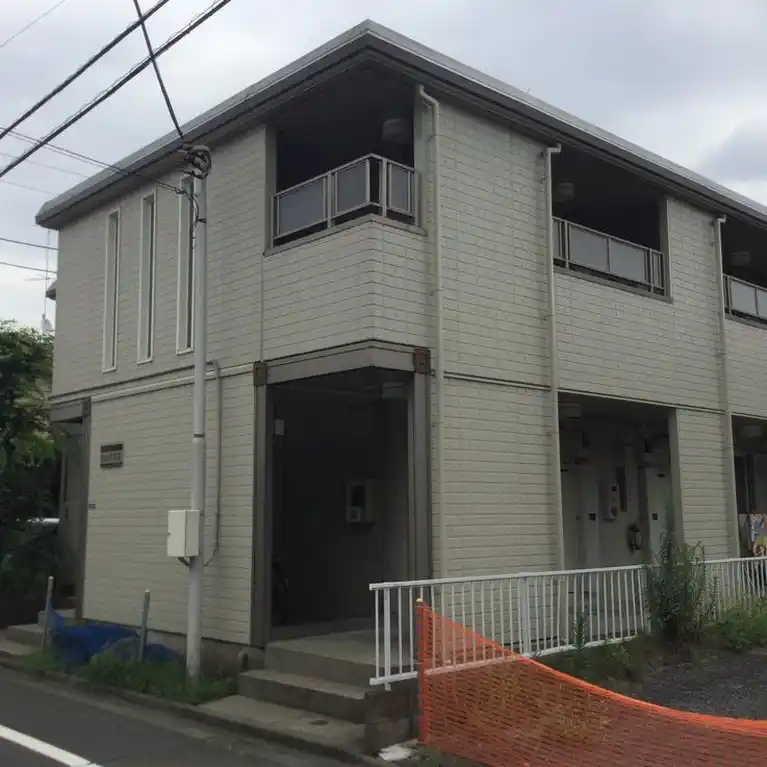 アレアミネ 外観