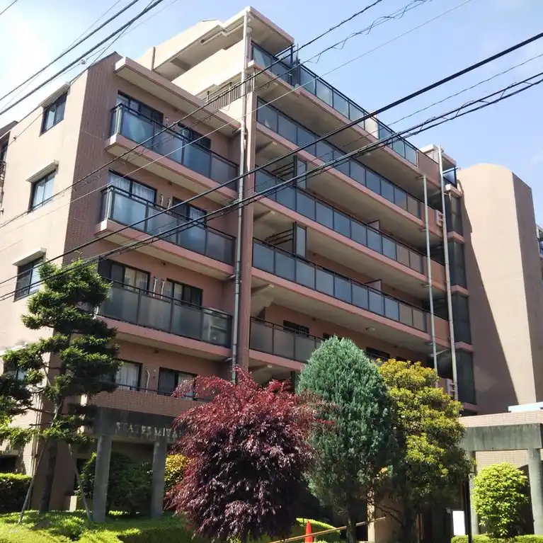 ステイツ三鷹ヴェルパセオ
