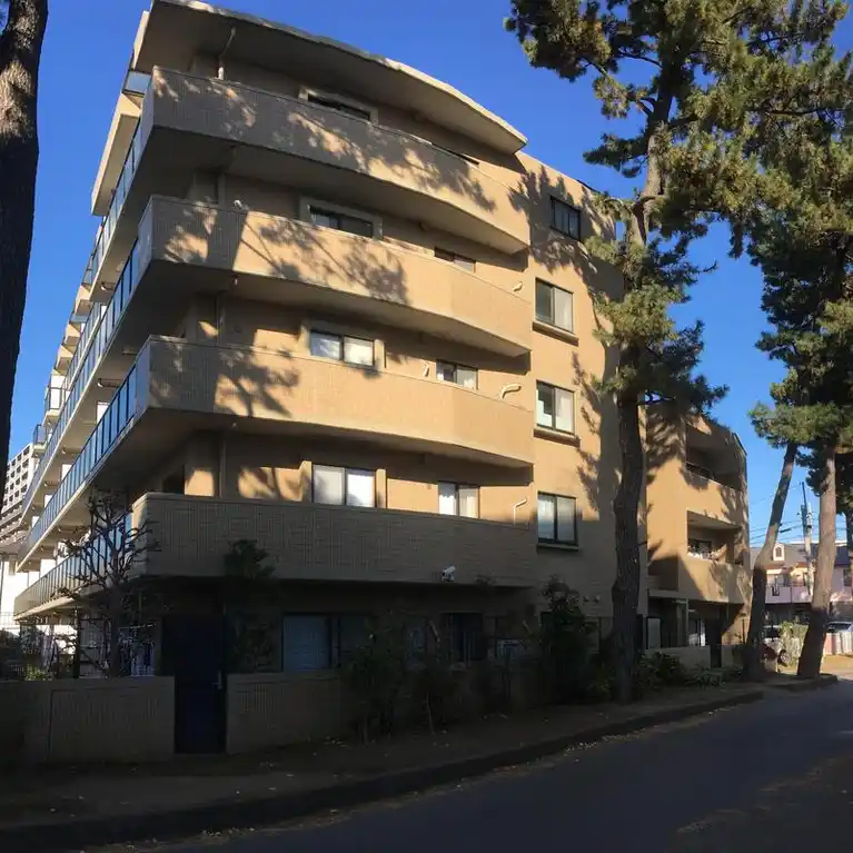 藤和シティホームズ習志野 外観