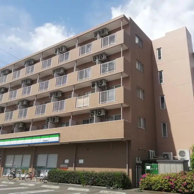 HEAVENS風越 外観